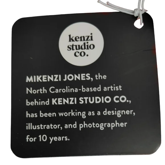 Kenzi‎ Studio Co. Pride Celebration Mug NWT - Picture 5 of 8